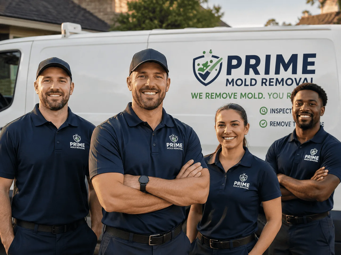 Mold Inspection in Rothschild, WI near me
